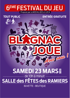 Blagnac vous invite à son&nbsp;festival