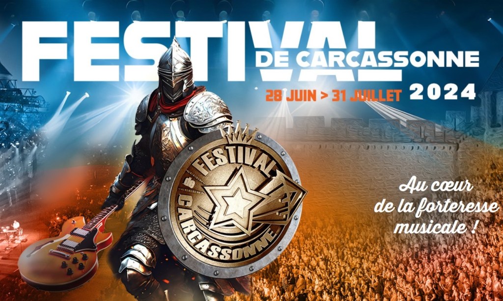 Festival de Carcassonne : au cœur de la forteresse musicale&nbsp;!