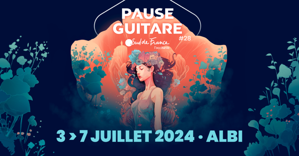 Le Festival Pause Guitare 2024 : Un festival devenu incontournable