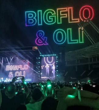 Bigflo et Oli enflamment à nouveau le Stadium de Toulouse : Deux concerts mémorables
