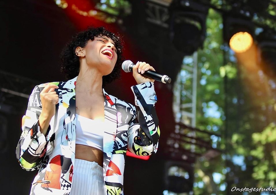 Rencontre avec Laurine JUNO au Festival F&rsquo;estivada de&nbsp;Rodez