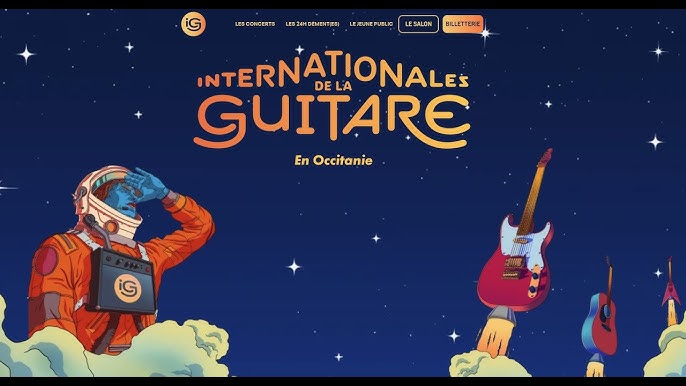 Salon International de la Guitare : deux jours dédiés à la guitare à&nbsp;Toulouse