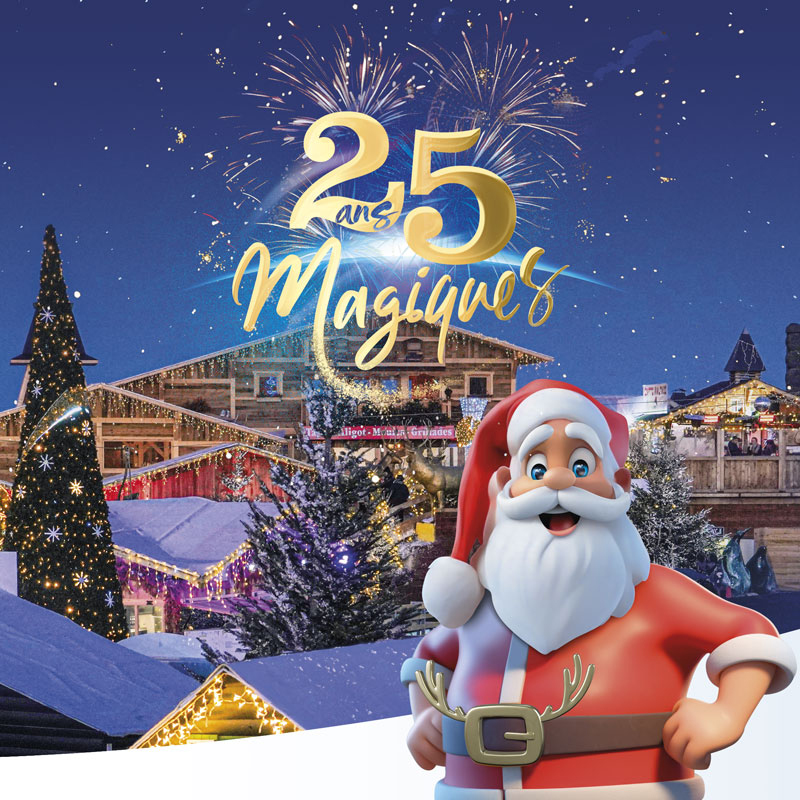 Le Village de Noël du Barcarès 2024 : Un lieu magique à découvrir dès la semaine&nbsp;prochaine