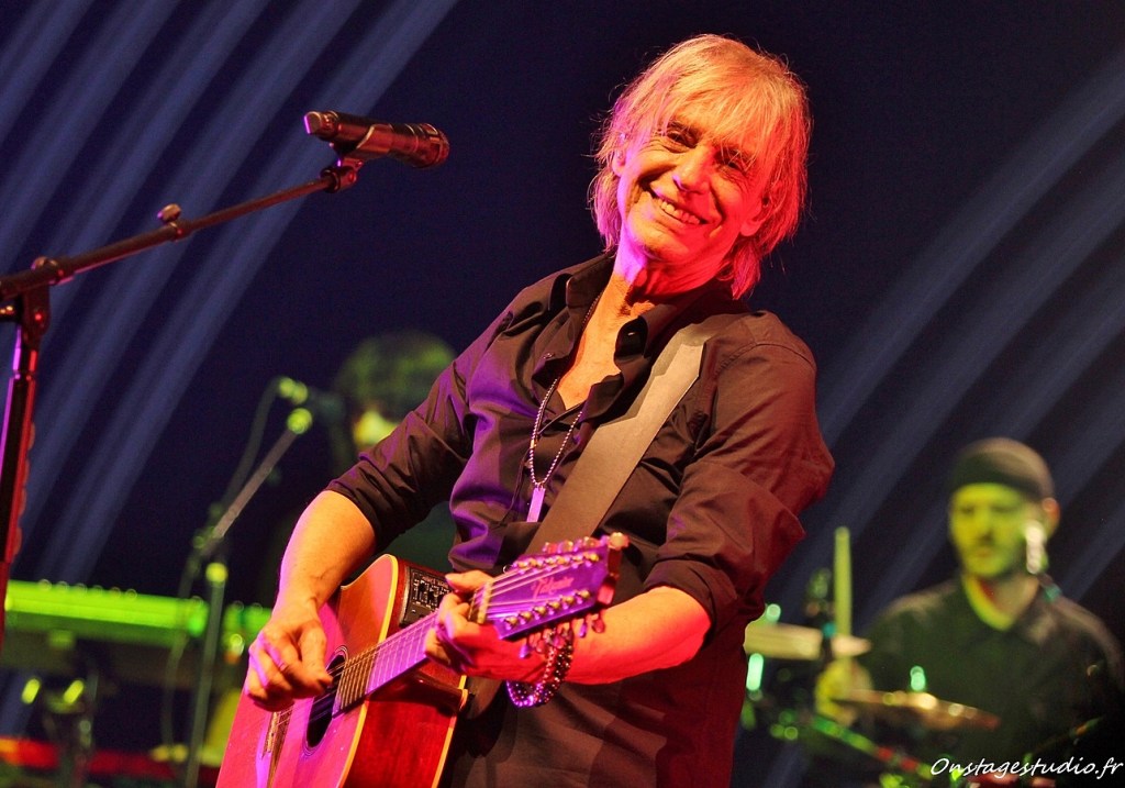 Jean-Louis Aubert : Une soirée inoubliable pour ses 50 ans de&nbsp;carrière