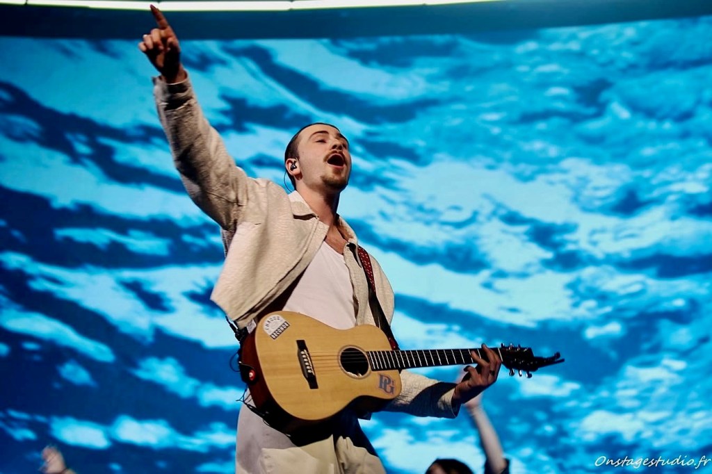 Pierre Garnier arrête le temps pour le Chaque Seconde Tour à&nbsp;Toulouse