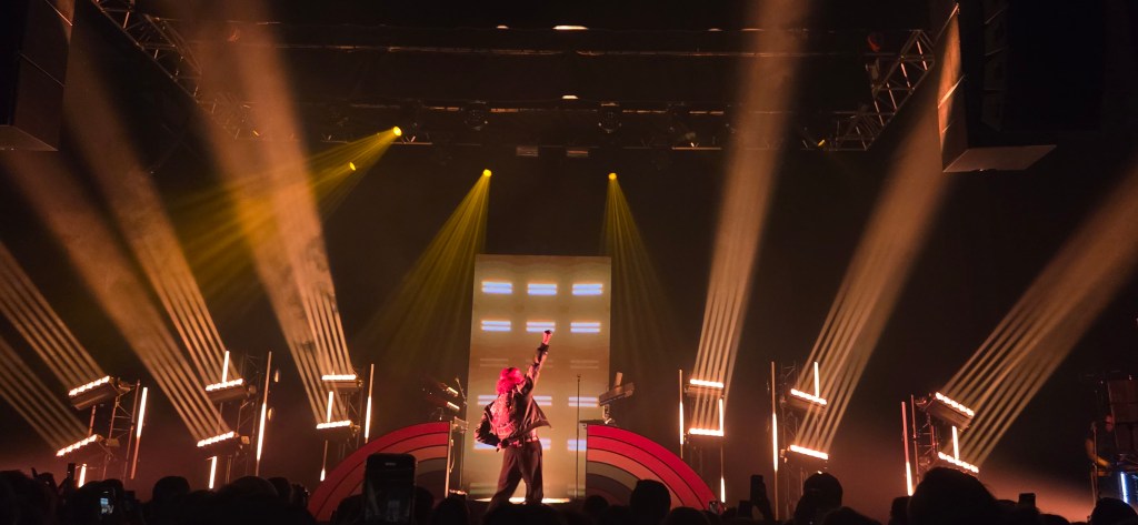 Arc-en-ciel sonore au Bikini : la magie Julien&nbsp;Granel