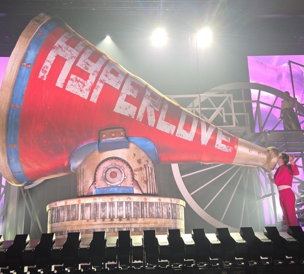 Spinning Out Tour de MIKA : la fête pop que Toulouse&nbsp;attendait